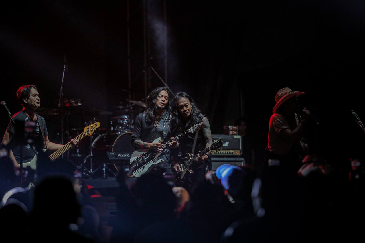 Bandung Tak Boleh Sepi,Farhan: Makanya Ada Bandung Berpesta